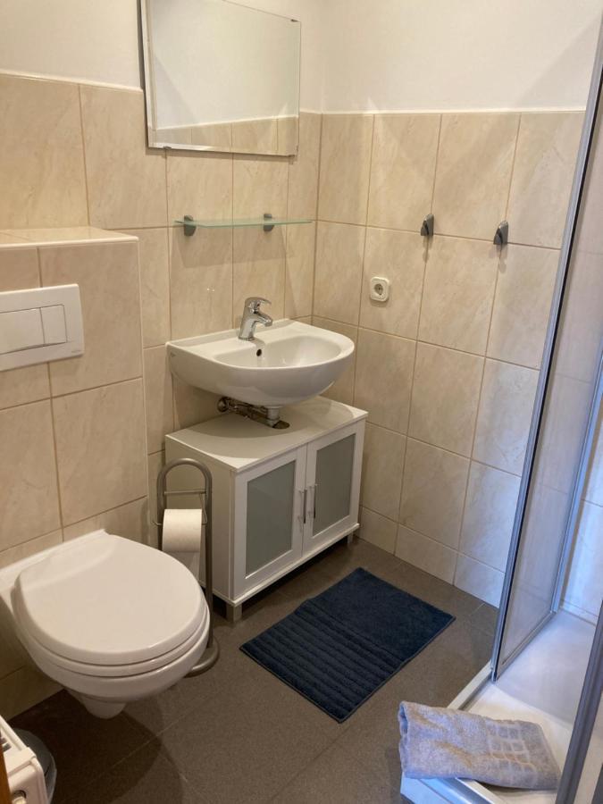 Ferienwohnungen Ruegen Sellin  Exteriör bild
