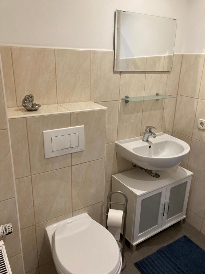 Ferienwohnungen Ruegen Sellin  Exteriör bild