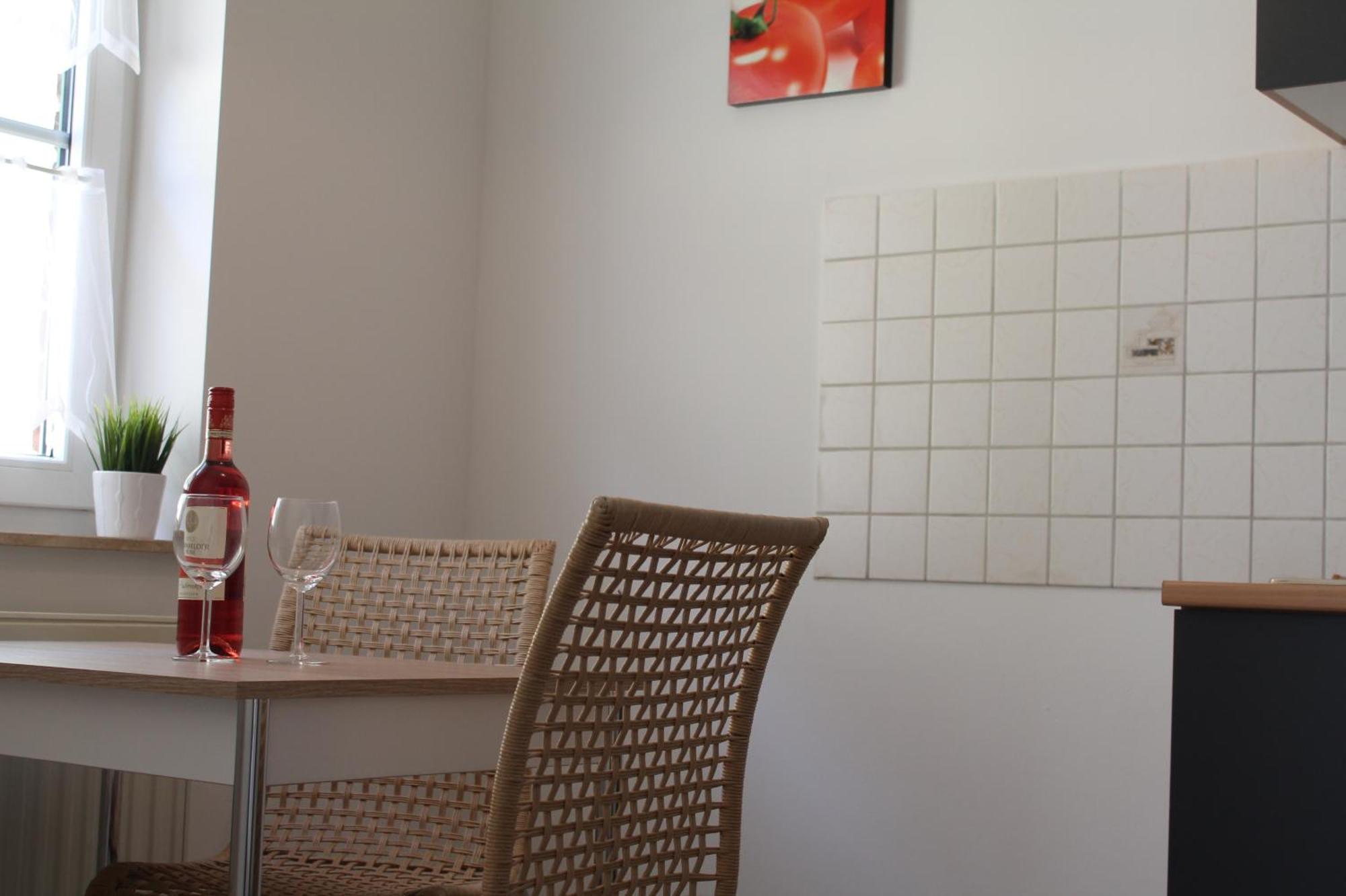 Ferienwohnungen Ruegen Sellin  Exteriör bild