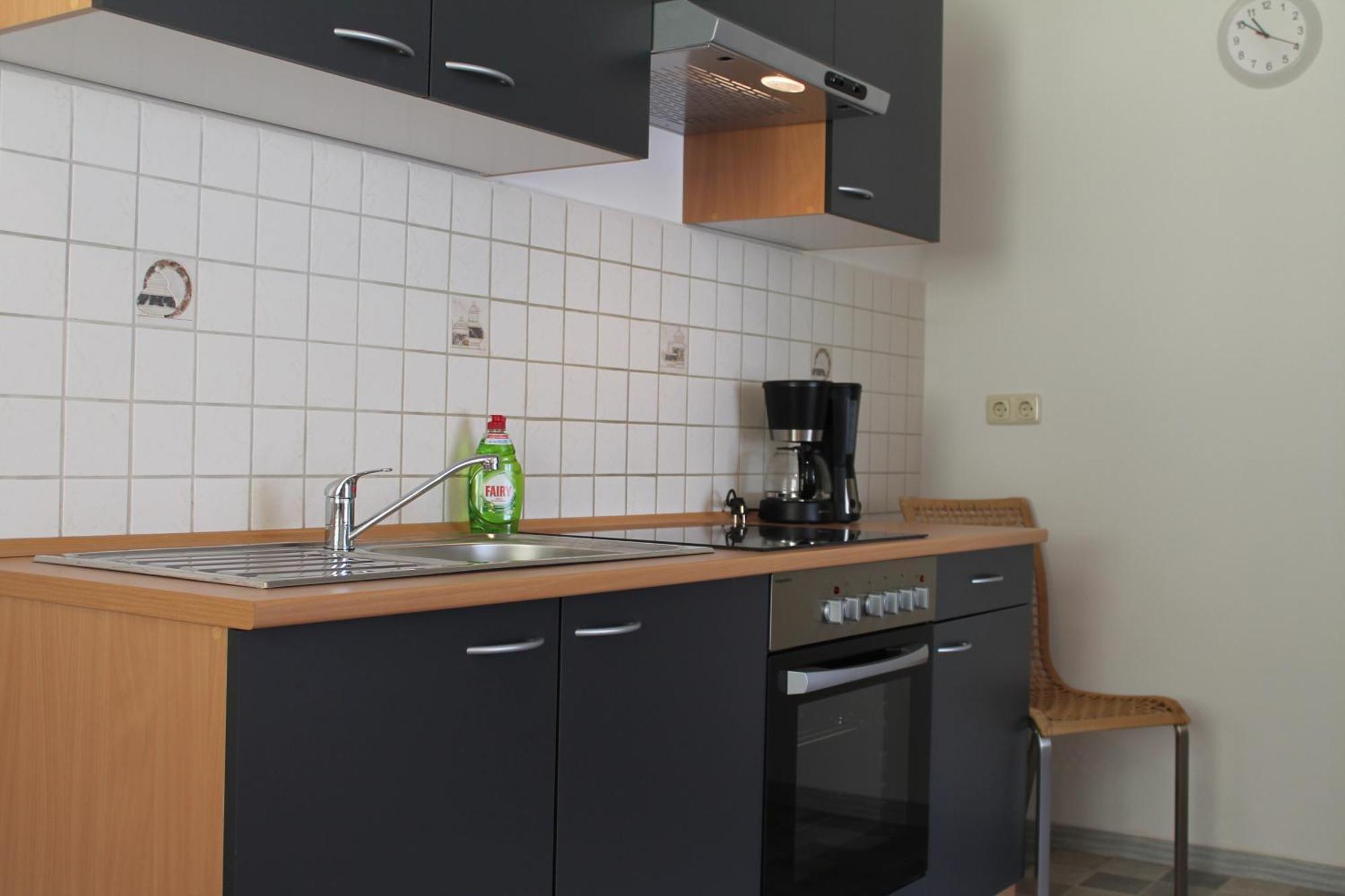 Ferienwohnungen Ruegen Sellin  Exteriör bild